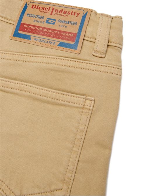 Bermuda bambino Diesel sabbia DIESEL KIDS | J00722KXBR6K708